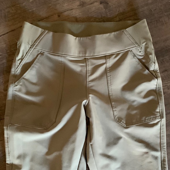 Weatherproof slim vintage pants size Small. 2 front pockets and 2 back p… - Picture 2 of 3